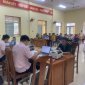  Ngân hàng chính sách xã hội huyện Quan Sơn  giải ngân tại xã Trung Thượng